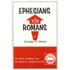 Ephesians via Romans in PDF