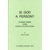 Is God a Person? in PDF