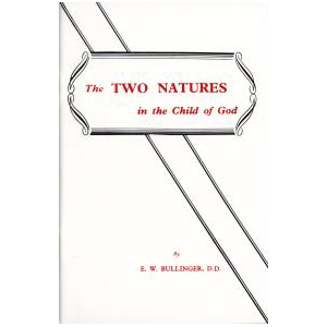 Two Natures in the Child of God in PDF