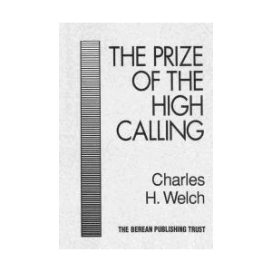 The Prize of the High Calling in PDF
