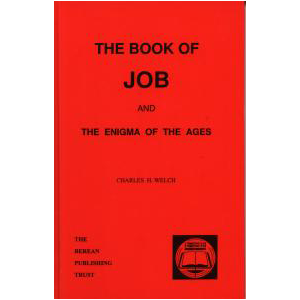 The Book of Job and The Enigma of the Ages