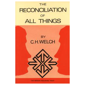 Reconciliation of All Things in PDF
