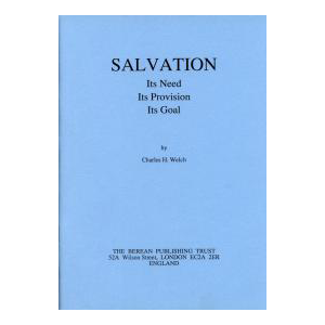 Salvation in PDF