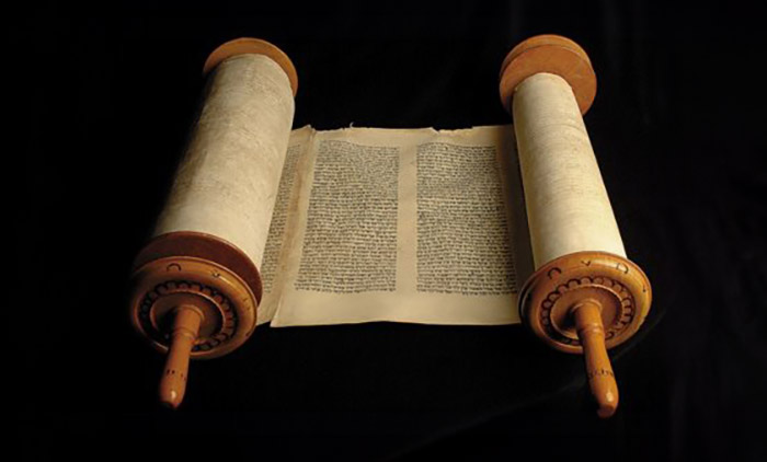 Scripture Scroll