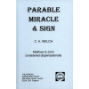 Parable, Miracle & Sign in PDF