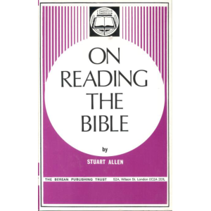 On Reading the Bible in PDF in PDF