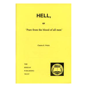 Hell or Pure from Blood of All Men