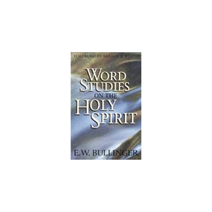 Word Studies of the Holy Spirit in PDF