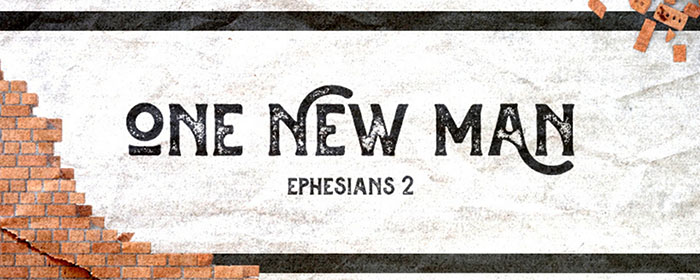 Ephesians One New Man